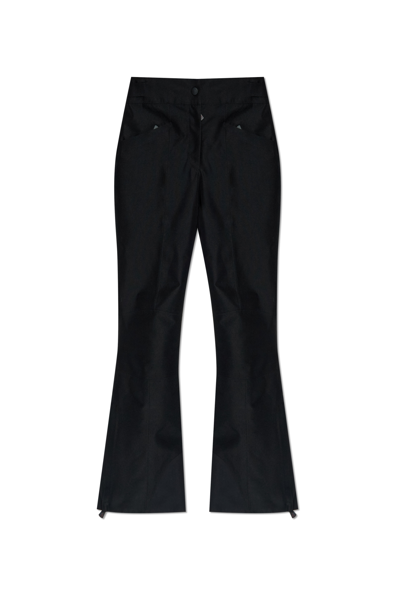 MONCLER　GRENOBLE　24ss　パンツ　ブラック Ｍ MONCLER GRENOBLE 24ss パンツ ブラック M モンクレール
